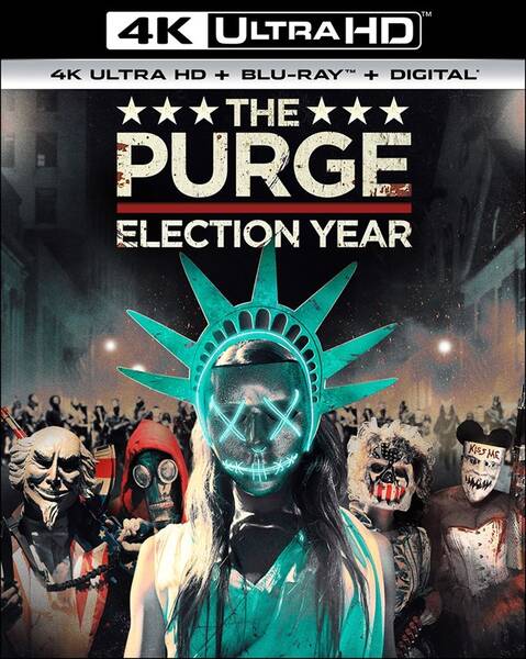The Purge: Election Year
