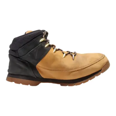 TIMBERLAND Euro Sprint Hiking Boots Brown Leather Mens UK 6.5