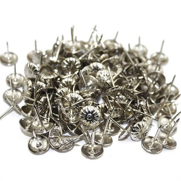 Iron Round Head Nails