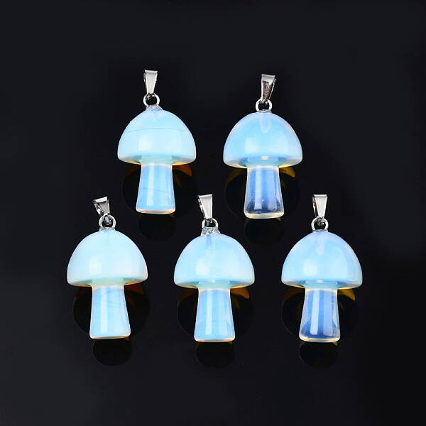 Opalite Pendants