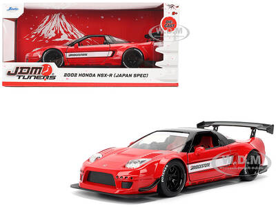 2002 Honda NSX-R RHD (Right Hand Drive) \