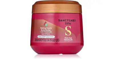 Sanctuary Spa Ruby Oud nourishing body butter 300 ml