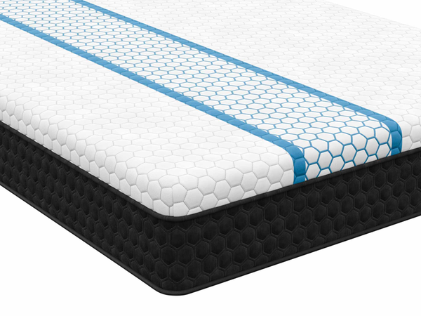 Memflex Reflex Copper Memory Foam Hybrid Mattress Firm