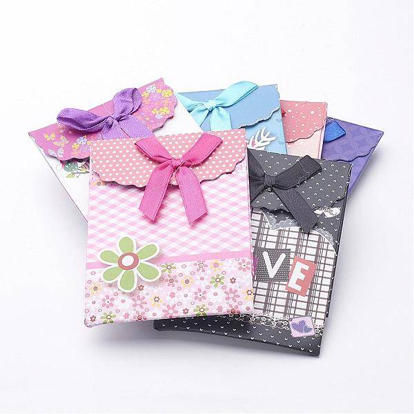 Small Paper Gift Shopping Bags