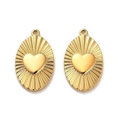 304 Stainless Steel Pendants