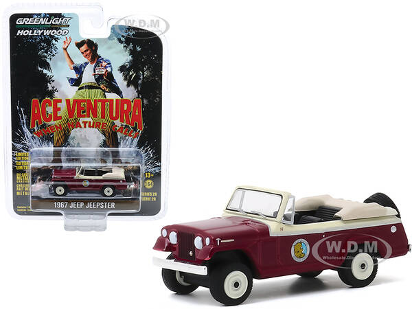 1967 Jeep Jeepster Convertible \