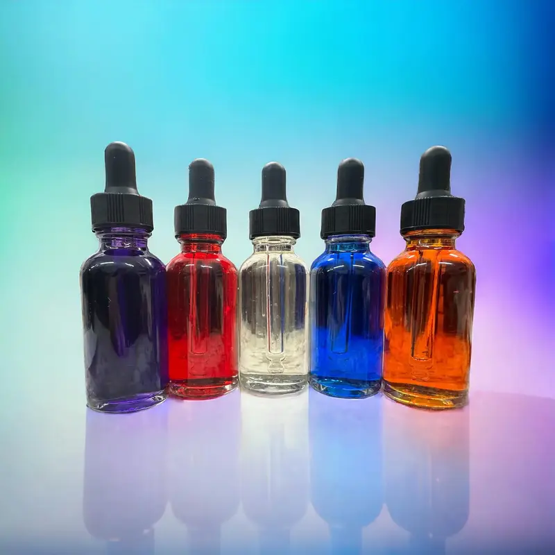 1oz Car Diffuser REFILLS with Dropper