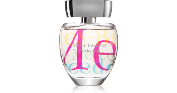 Mercedes-Benz Pop Edition EDP W 90 ml