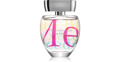 Mercedes-Benz Pop Edition EDP W 90 ml