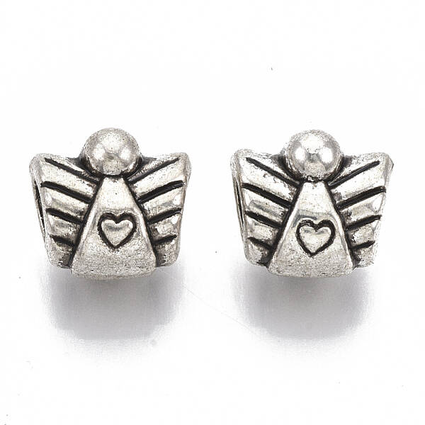 Tibetan Style Alloy Beads