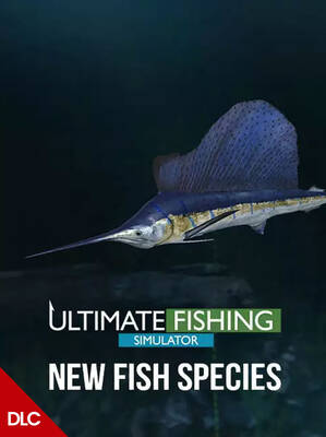 Ultimate Fishing Simulator New Fish Species DLC ROW | Steam