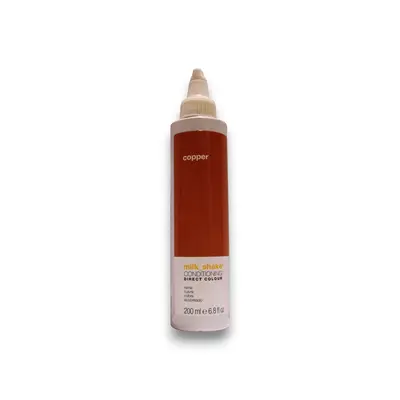 Milk Shake Direct Colour Intense Hydration Tinted Conditioner Copper 200ml