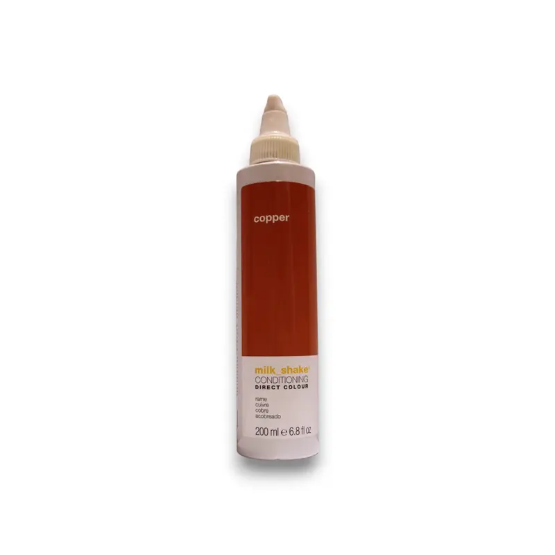 Milk Shake Direct Colour Intense Hydration Tinted Conditioner Copper 200ml