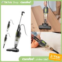 Comfee Stick Vacuum Cleaner, gift, 2-in-1 Lightweight Handheld Vac Cordless Powerful Suction with Filter for Pet Hair, Car an...