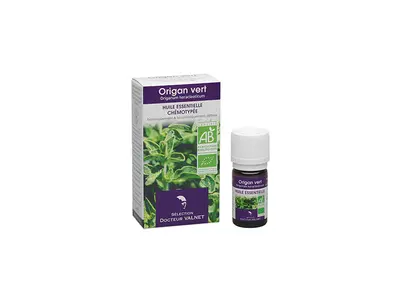 Dr Valnet Green Oregano Essential Oil 5ml