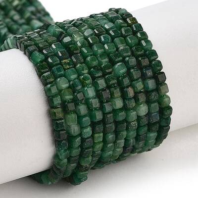 Natural African Jade Beads Strands