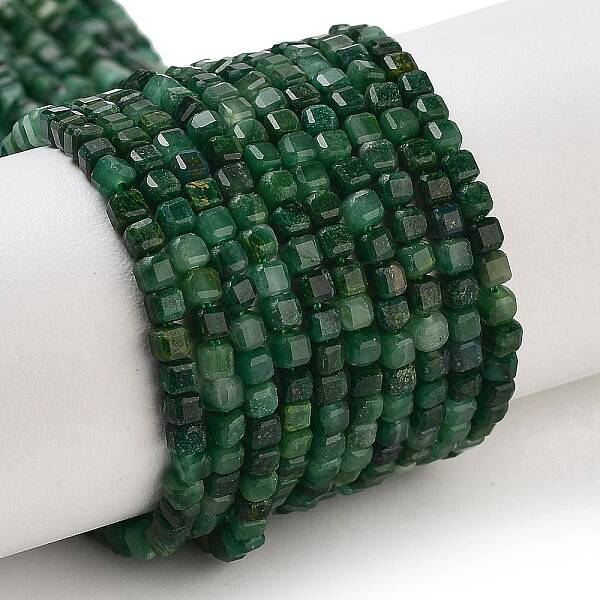 Natural African Jade Beads Strands