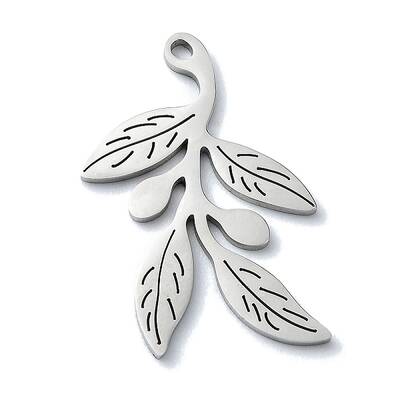 Non-Tarnish 304 Stainless Steel Pendants