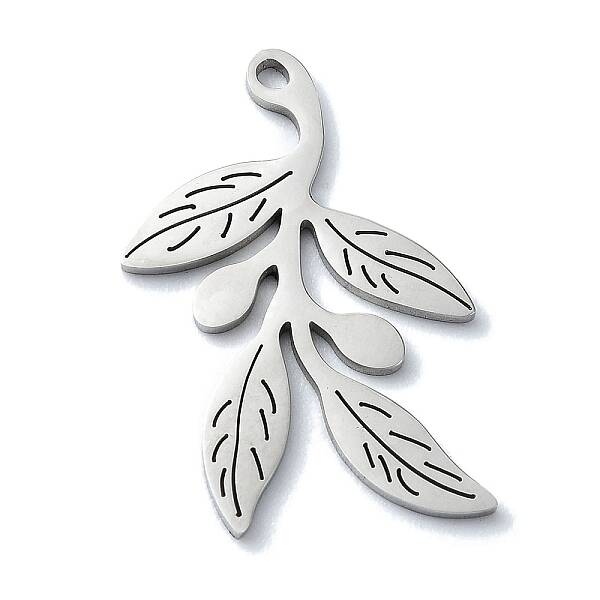 Non-Tarnish 304 Stainless Steel Pendants