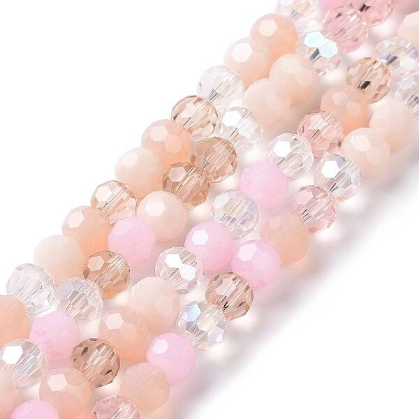 Glass Beads Strands