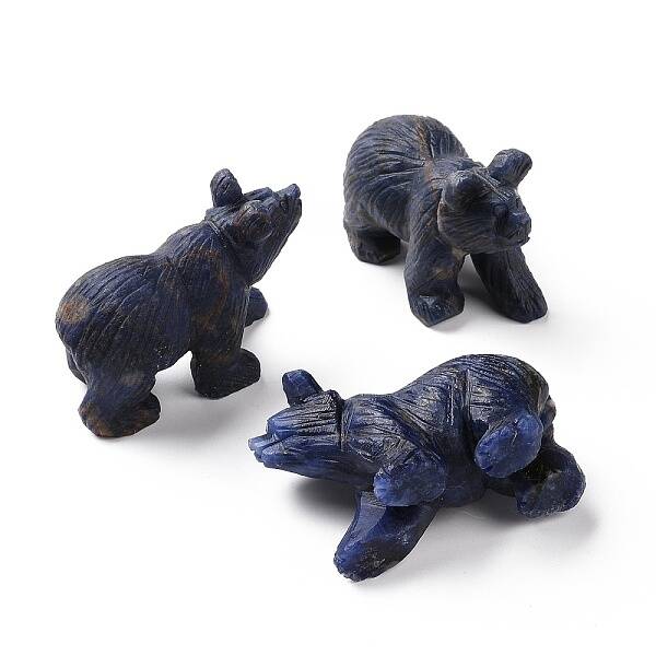 Natural Sodalite Home Display Decorations