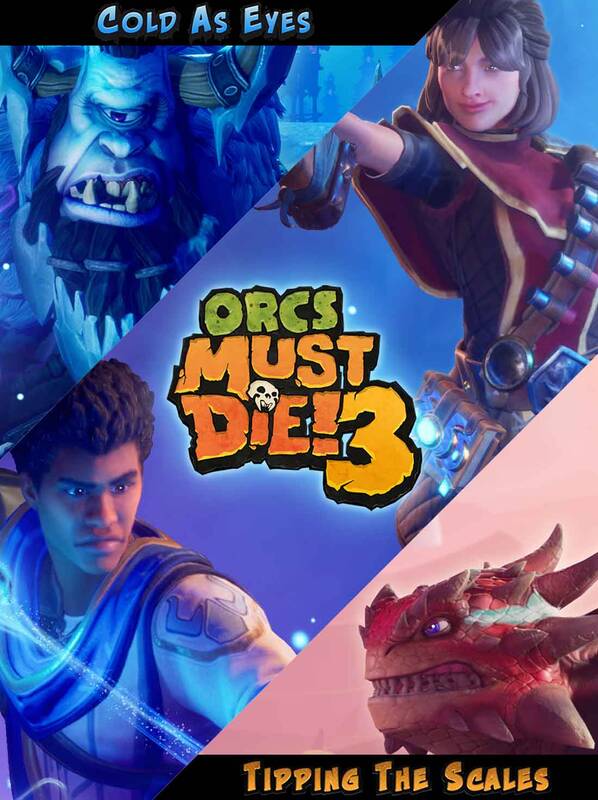 Orcs Must Die! 3 Complete Bundle Steam Account | Steam