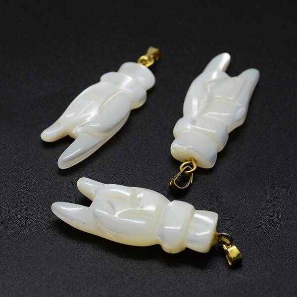 Shell Pendants