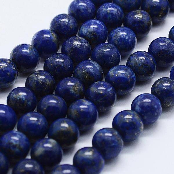 Natural Lapis Lazuli Beads Strands