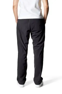 W's Dock Pants | Color: true black | Size: XS