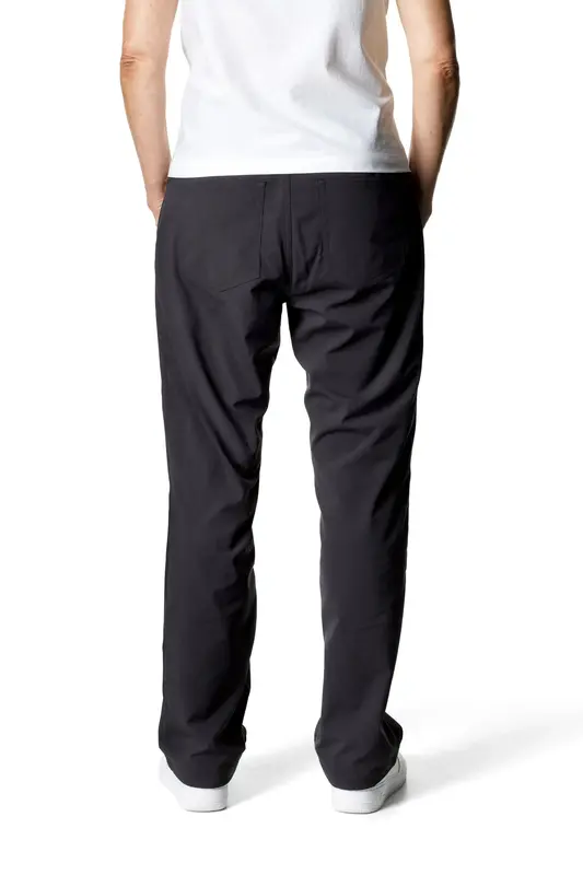 W's Dock Pants | Color: true black | Size: XS
