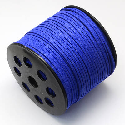 Faux Suede Cord