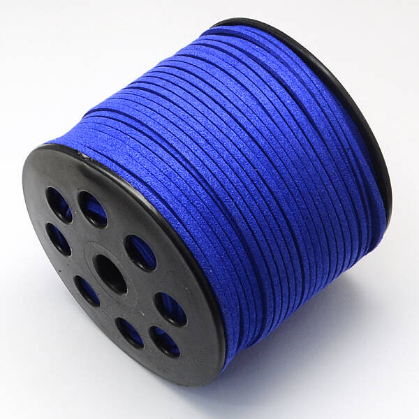 Faux Suede Cord