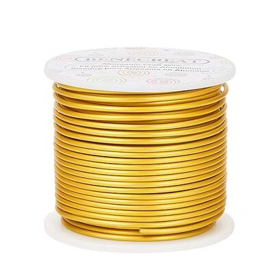 Round Aluminum Wire