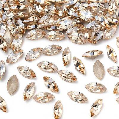 Preciosa® MAXIMA Crystal Fancy Stones