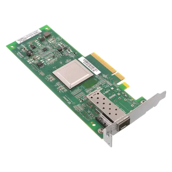 QLE2560-SP QLogic StorageWorks Single-Port LC 8Gb/s Fibre Channel PCI Express 2.0 x8 Host Bus Network Adapter
