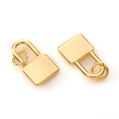 Brass Charms