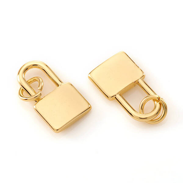 Brass Charms