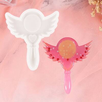 Food Grade Magic Wand DIY Silicone Molds
