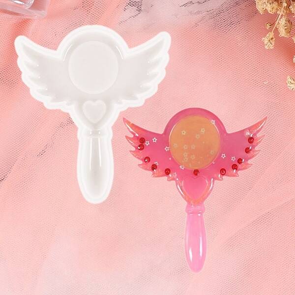 Food Grade Magic Wand DIY Silicone Molds