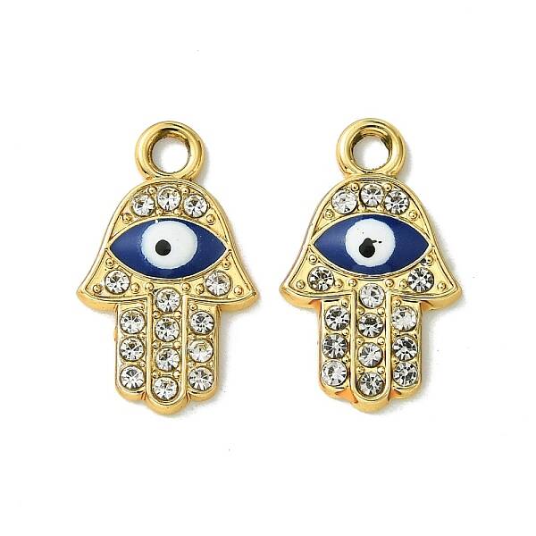 UV Plating Alloy Enamel Pendants