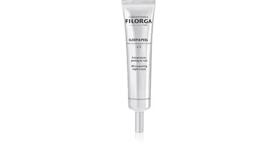 Micro-peeling Night Cream Filorga Sleep & Peel 50ml