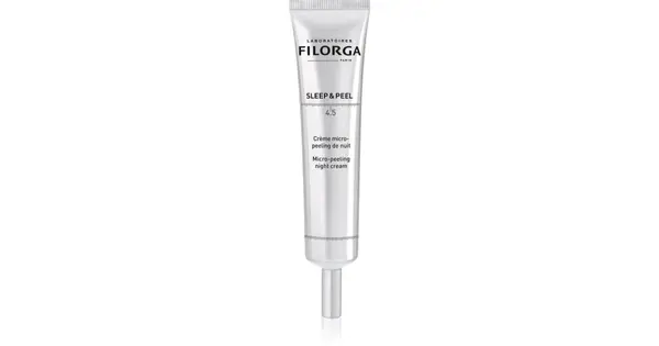 Micro-peeling Night Cream Filorga Sleep & Peel 50ml