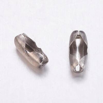 Tarnish Resistant 304 Stainless Steel Jewelry Findings