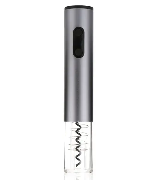 Automatic Electric Bottle Red Wine Opener | Color: Silver grey