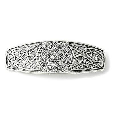 Alloy Hair Barrettes