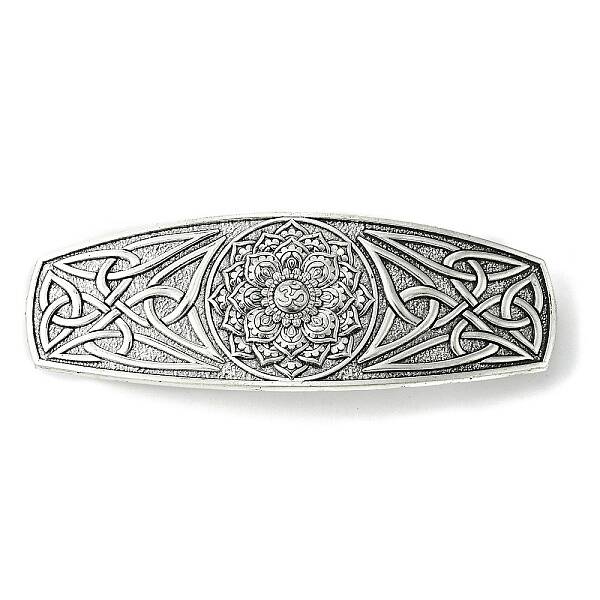 Alloy Hair Barrettes