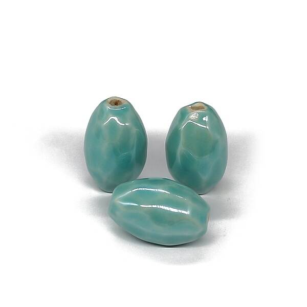 Handmade Porcelain Beads