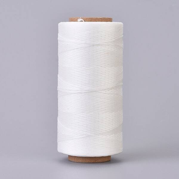 Waxed Polyester Cord