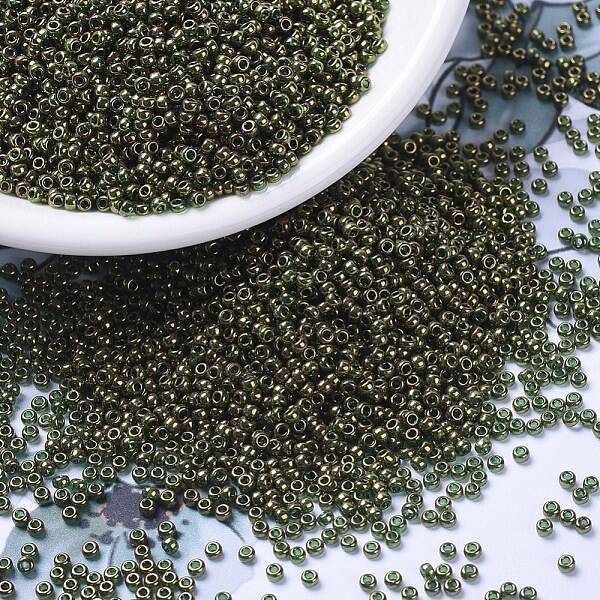 MIYUKI Round Rocailles Beads