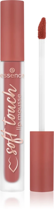 essence Soft Touch matte liquid lipstick color 01 Fuel Your Passion 4 g
